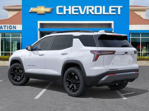 New 2026 Chevrolet Equinox LT image 3