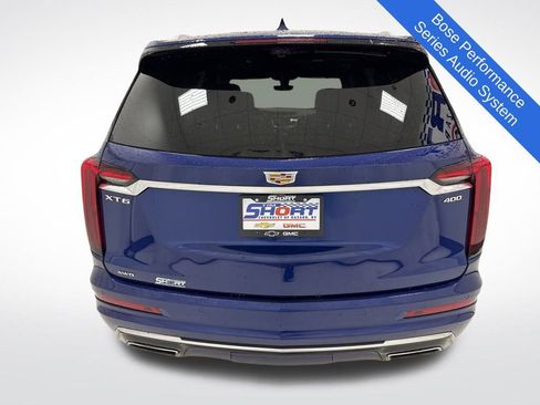 Used 2023 Cadillac XT6 Premium Luxury image 5