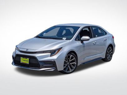 Used 2021 Toyota Corolla SE w/ Carpet Mat Package (TMS)