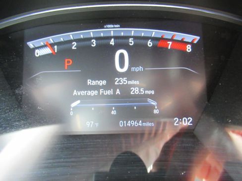Used 2021 Honda CR-V EX-L image 28