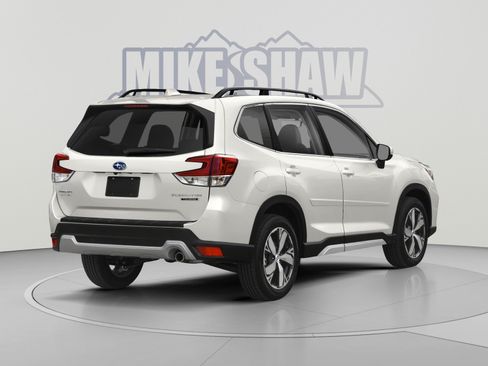 Used 2021 Subaru Forester Touring w/ Popular Package #2 AWD/4WD image 2