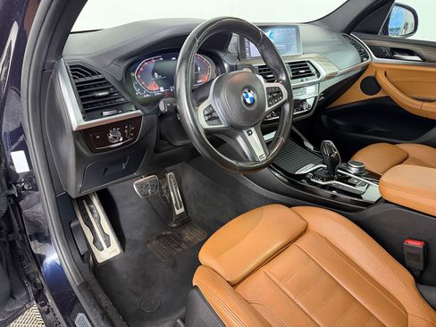Used 2021 BMW X3 sDrive30i w/ M Sport Package RWD image 4