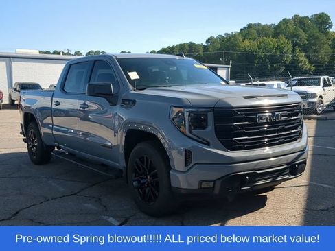 Used 2024 GMC Sierra 1500 Elevation AWD/4WD image 7