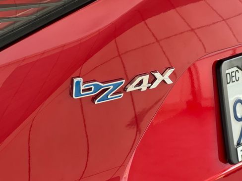 Certified 2024 Toyota bZ4X XLE image 27