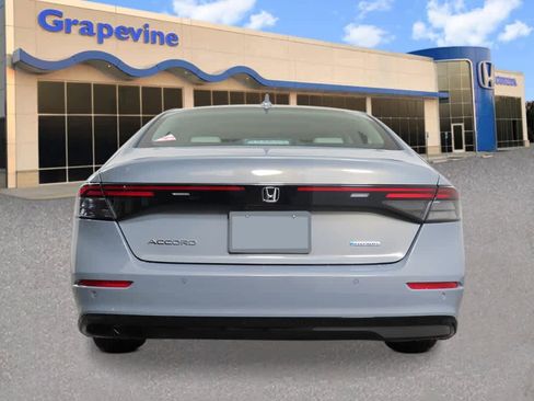 New 2026 Honda Accord EX-L image 4