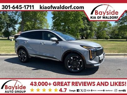 New 2026 Kia Sportage SX Prestige