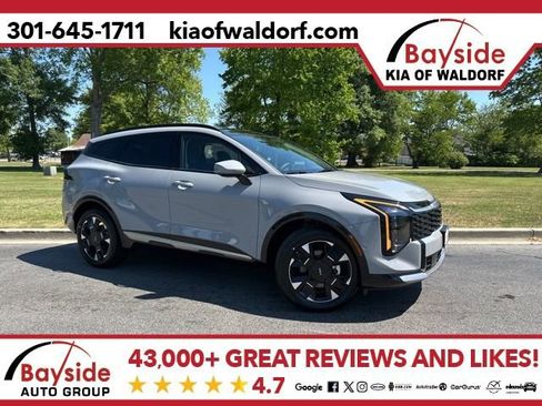 New 2026 Kia Sportage SX Prestige AWD/4WD image 1