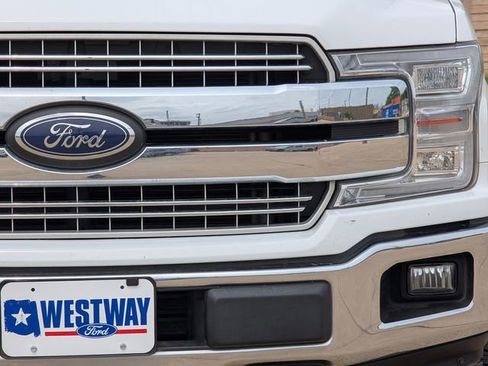 Used 2020 Ford F150 Lariat w/ Equipment Group 502A Luxury image 9