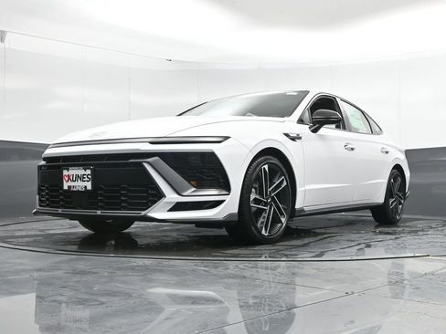 New 2026 Hyundai Sonata N Line image 49