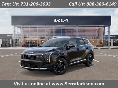 New 2027 Kia Sportage EX