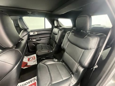 Used 2020 Ford Explorer ST w/ Premium Technology Package AWD/4WD image 8