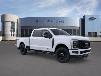 New 2026 Ford F250 Lariat