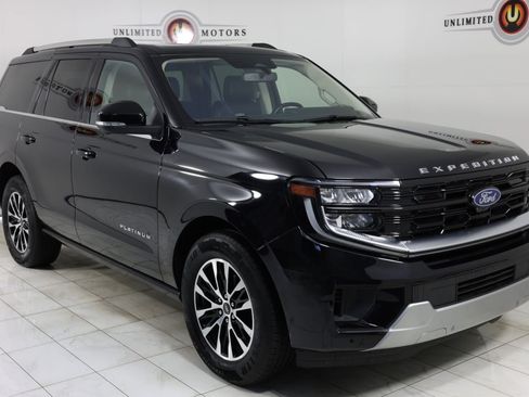 Used 2025 Ford Expedition Platinum AWD/4WD image 39