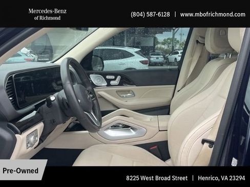 Used 2020 Mercedes-Benz GLE 350 4MATIC image 7