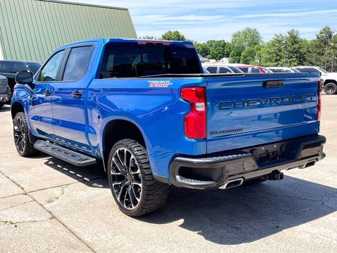 Used 2022 Chevrolet Silverado 1500 LT Trail Boss w/ LT Trail Boss Premium Package AWD/4WD image 5