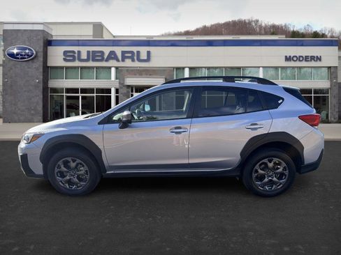 Used 2023 Subaru Crosstrek 2.5i Sport image 8