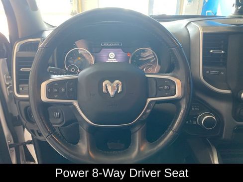 Used 2020 RAM 1500 Big Horn image 16