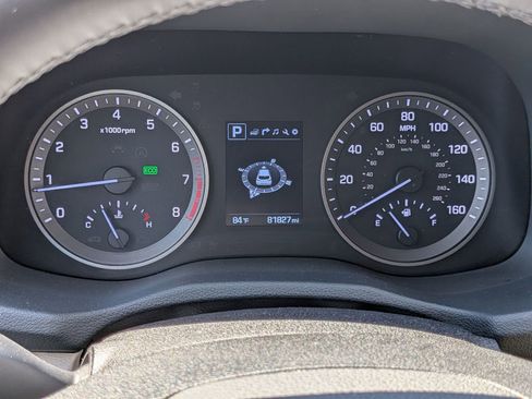 Used 2017 Hyundai Tucson SE Plus w/ Cargo Package FWD image 20