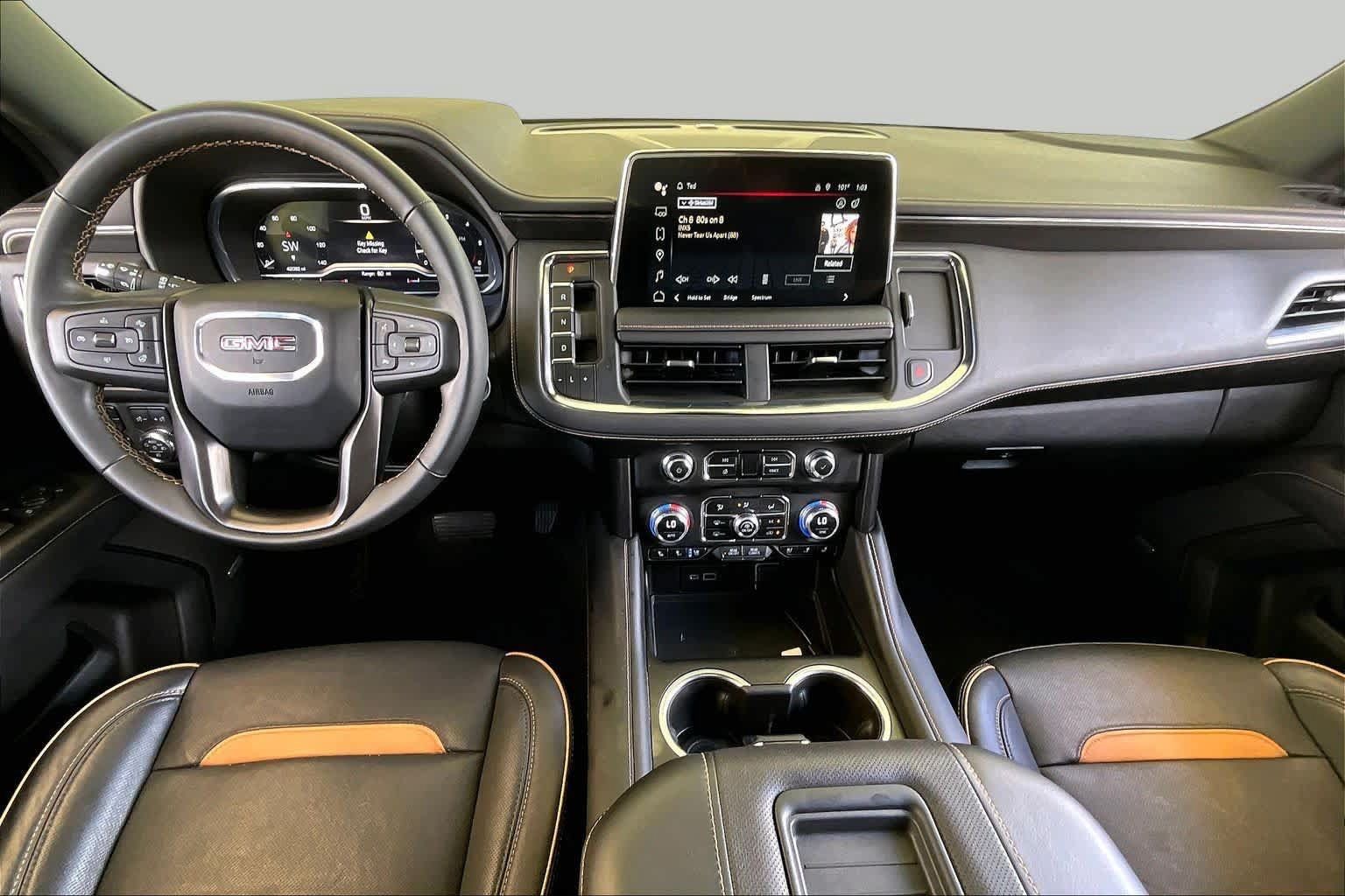 Used 2023 GMC Yukon AT4 w/ AT4 Premium Plus Package AWD/4WD image 14