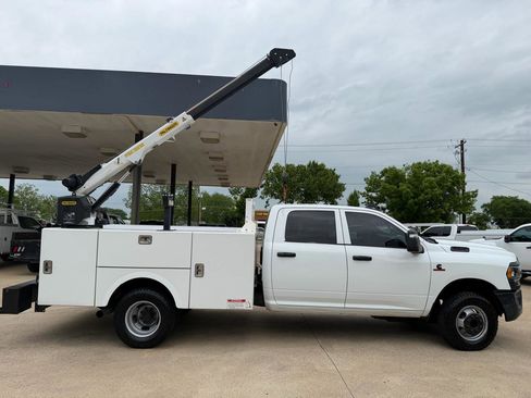 Used 2023 RAM 3500 Tradesman AWD/4WD image 1