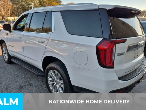 Used 2021 GMC Yukon SLE image 5