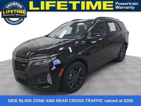 Used 2023 Chevrolet Equinox RS image 1