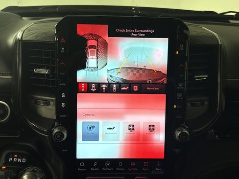 New 2026 RAM 1500 Limited AWD/4WD image 23