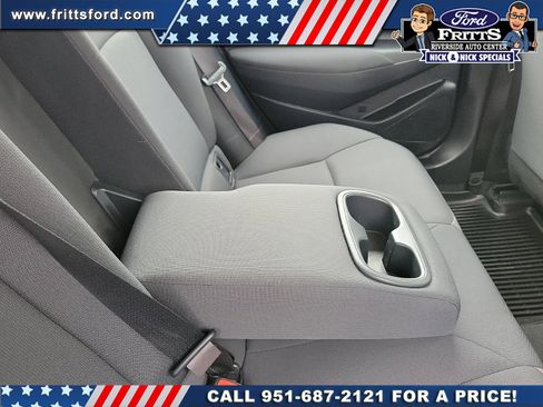 Used 2024 Toyota Corolla LE FWD image 16