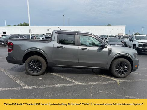 Used 2024 Ford Maverick Lariat w/ Black Appearance Package FWD image 5