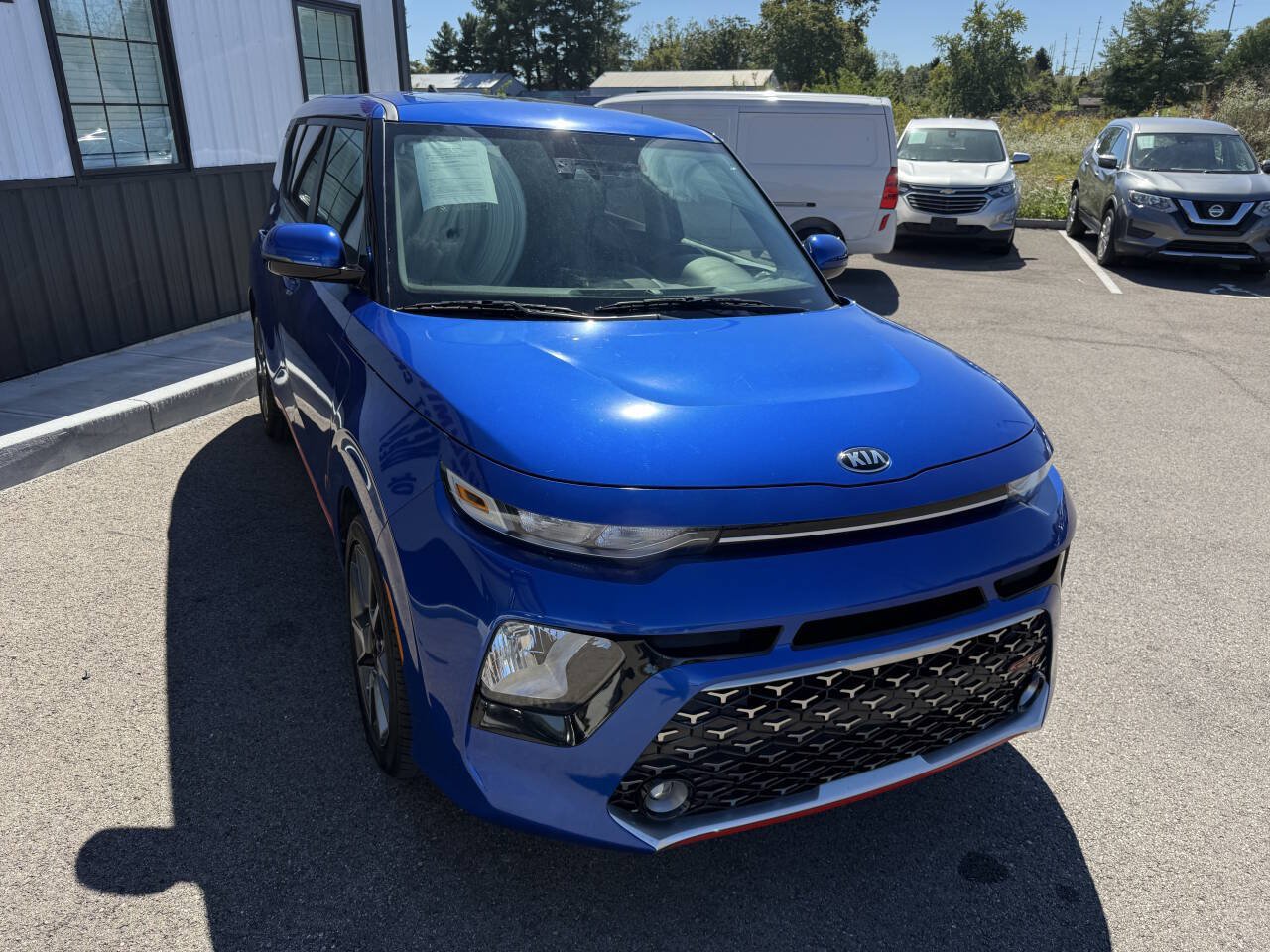 Used 2021 Kia Soul GT-Line FWD image 4