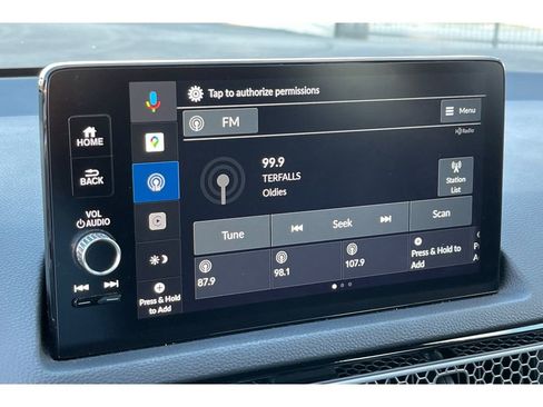 Certified 2025 Honda Civic Sport Touring image 25