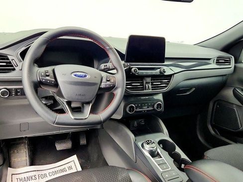 Used 2025 Ford Escape ST-Line AWD/4WD image 12