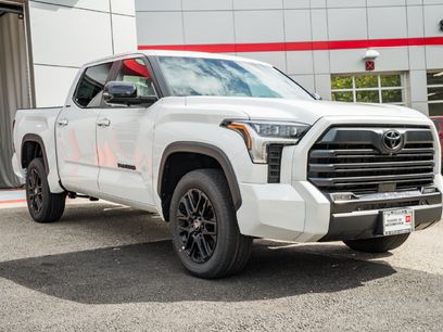 New 2026 Toyota Tundra Limited