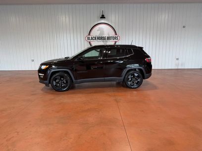 Used 2019 Jeep Compass Latitude