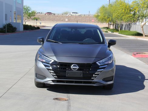 Used 2025 Nissan Versa S w/ Trunk Package image 2