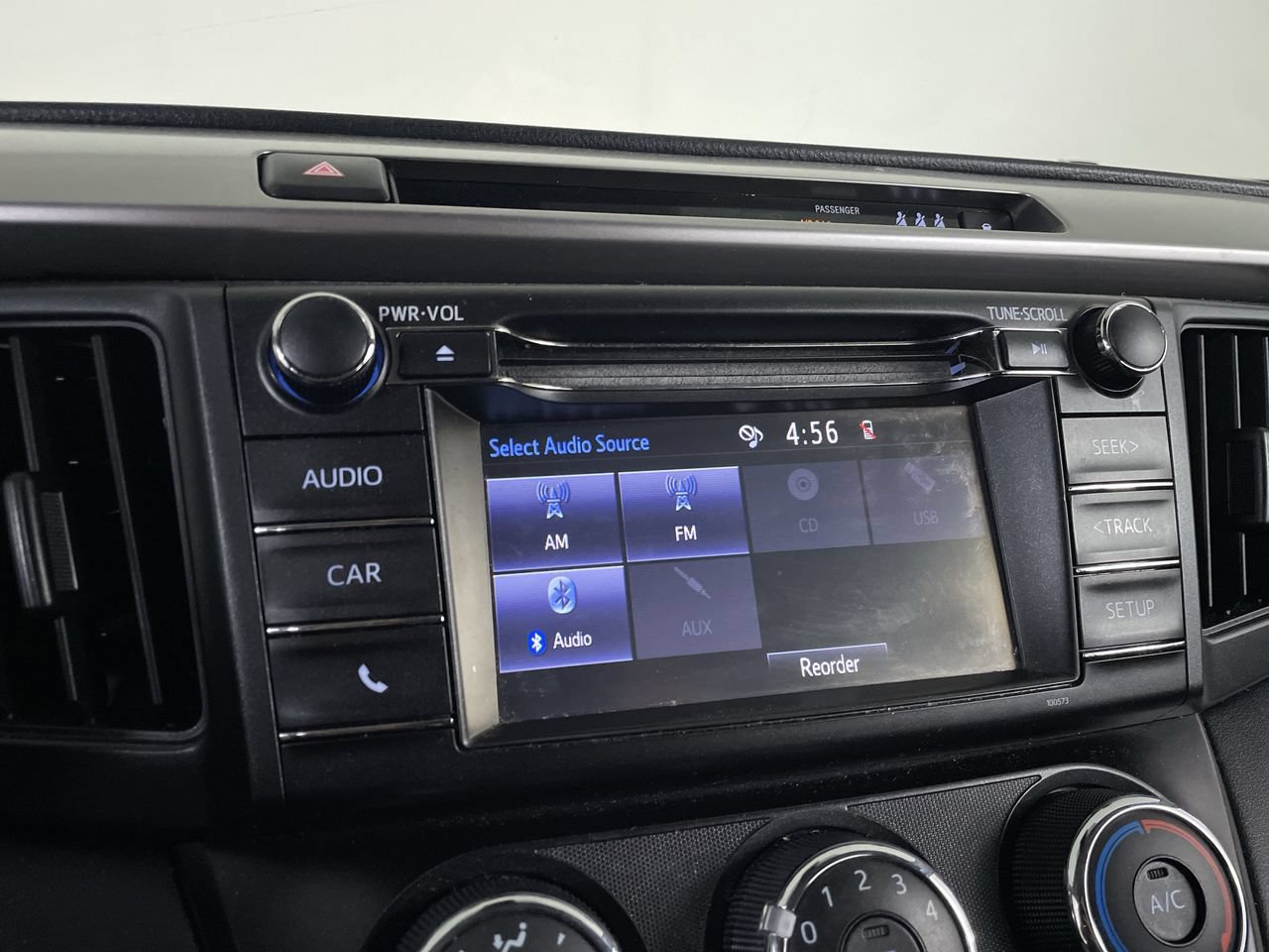 Used 2018 Toyota RAV4 LE w/ All Weather Liner Package AWD/4WD image 16