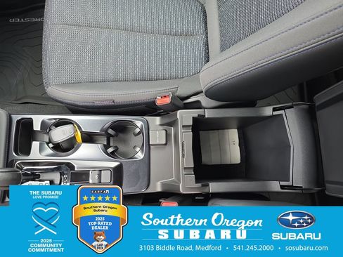 New 2026 Subaru Forester Premium AWD/4WD image 23