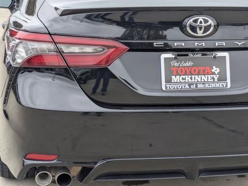 Used 2024 Toyota Camry XSE image 9