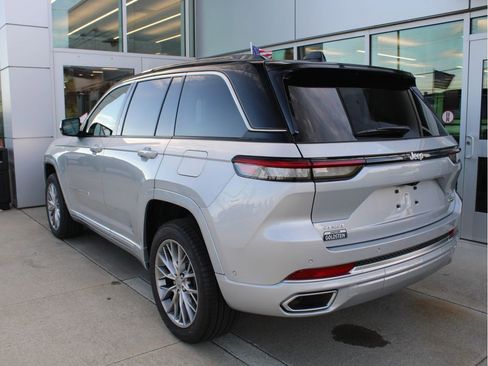 New 2025 Jeep Grand Cherokee Summit image 6