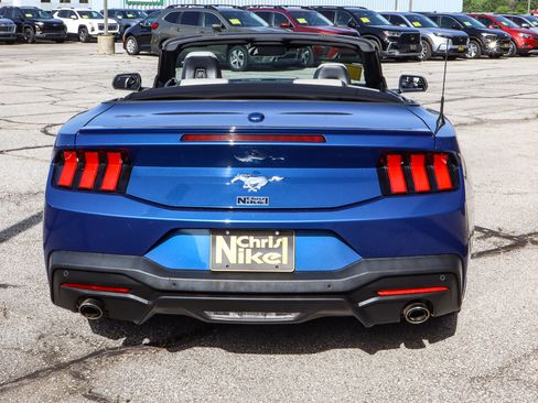 Used 2024 Ford Mustang Premium RWD image 5