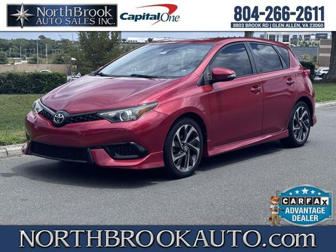 Used 2018 Toyota Corolla iM FWD image 1