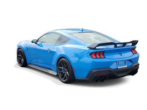 Used 2024 Ford Mustang Dark Horse w/ Dark Horse Handlin Package image 4