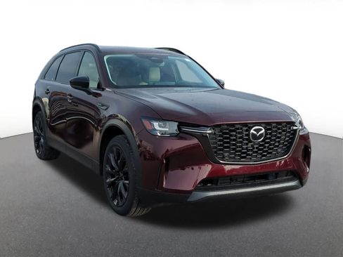 New 2026 MAZDA CX-90 3.3 Turbo w/ Premium Sport Pkg image 8