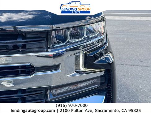 Used 2021 Chevrolet Silverado 1500 LT RWD image 6