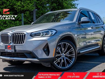 Used 2023 BMW X3 sDrive30i w/ Premium Package