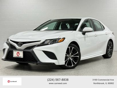 Used 2019 Toyota Camry SE