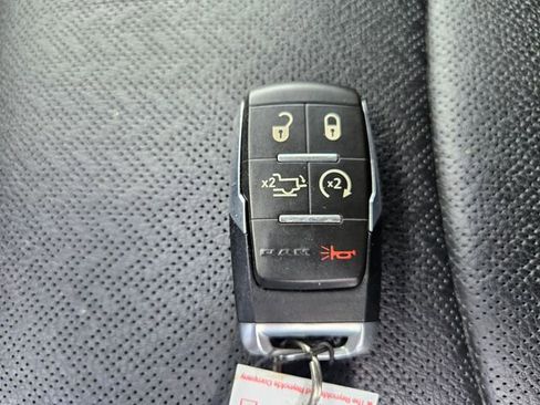 Used 2024 RAM 2500 Laramie AWD/4WD image 29