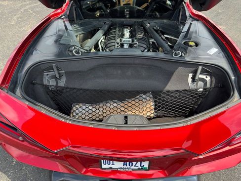 Used 2023 Chevrolet Corvette Z06 image 10