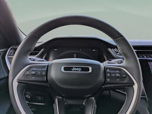 Used 2023 Jeep Grand Cherokee Altitude image 24