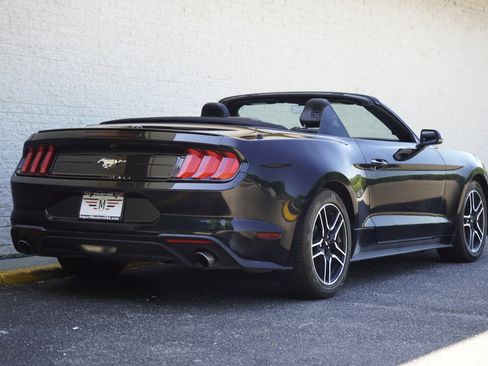 Used 2023 Ford Mustang Premium w/ Equipment Group 201A RWD image 12